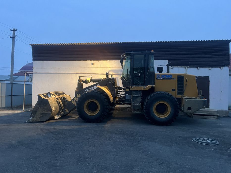 Погрузщик услуги