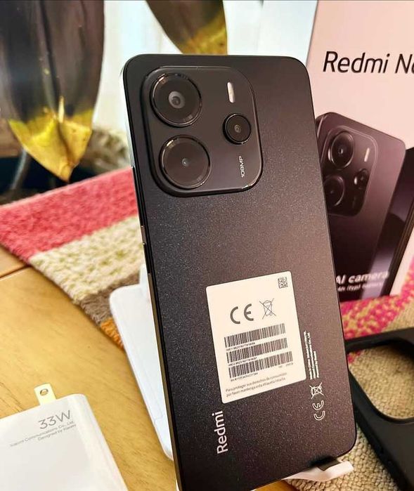 Redmi note 14 новый пачка
