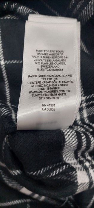 Camasi barbati L Polo Ralph Lauren