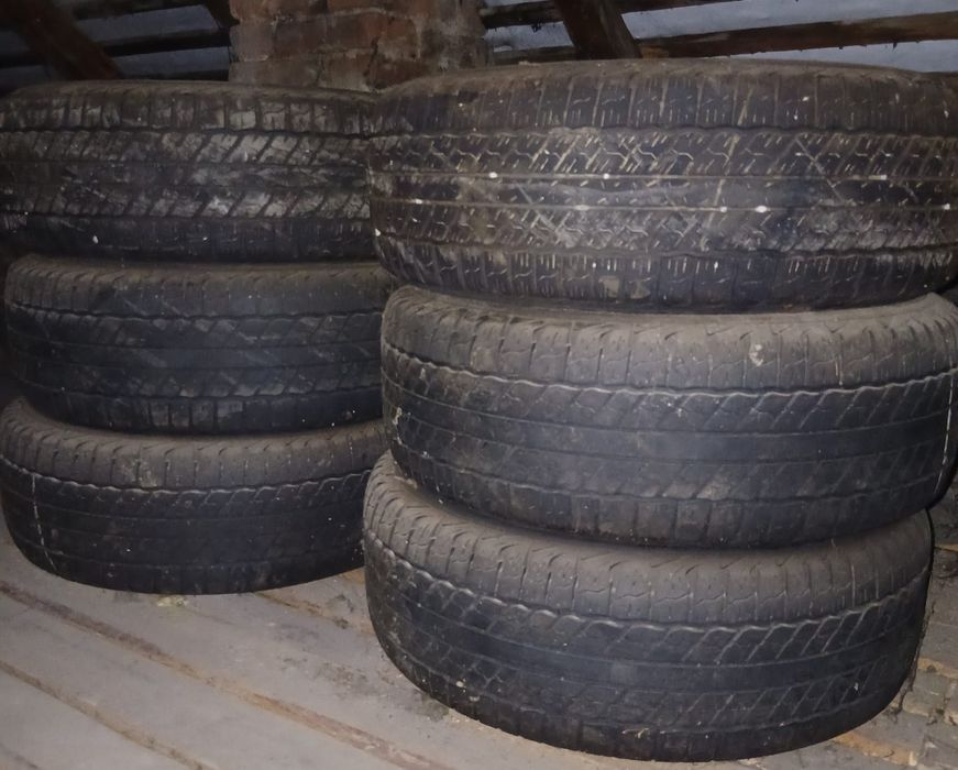 Cauciucuri Goodyear Wrangler 255/70/15 C,  MS