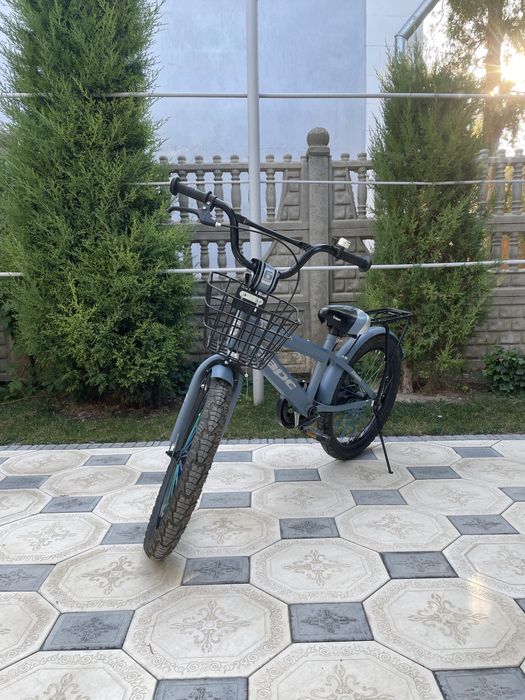 Детский велосипед барс