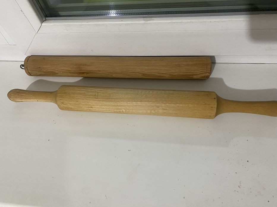 Продам скалки деревянные
