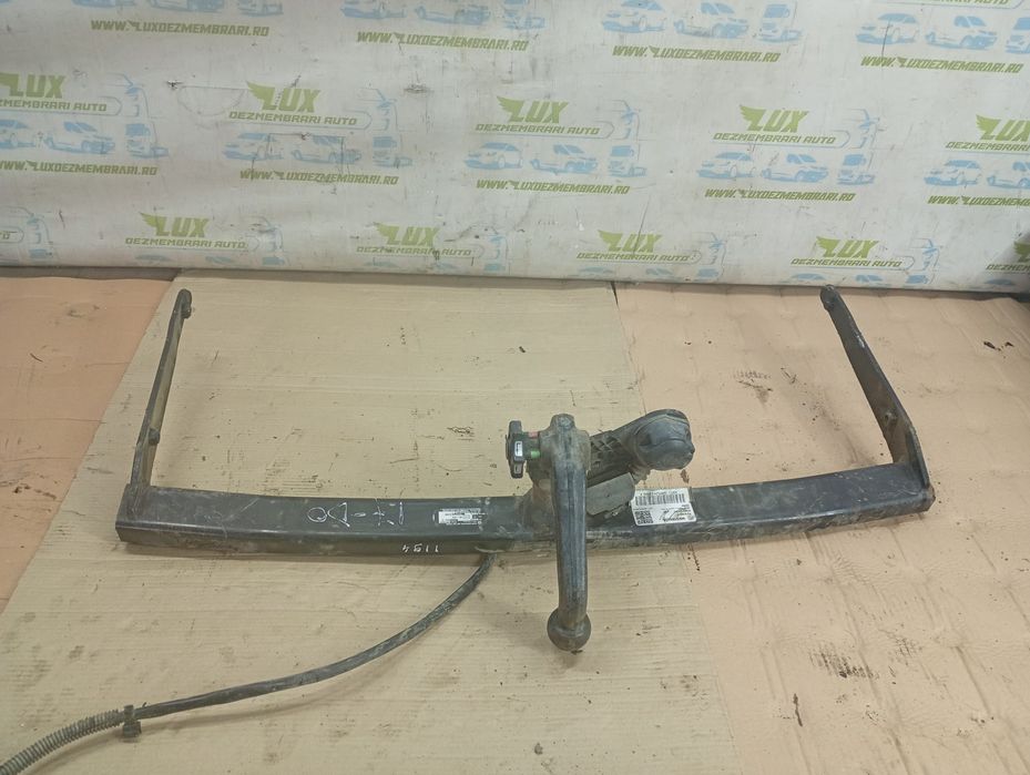 Carlig remorcare Volkswagen Passat B6 (2005 - 2010) (2.0 tdi) CBDC