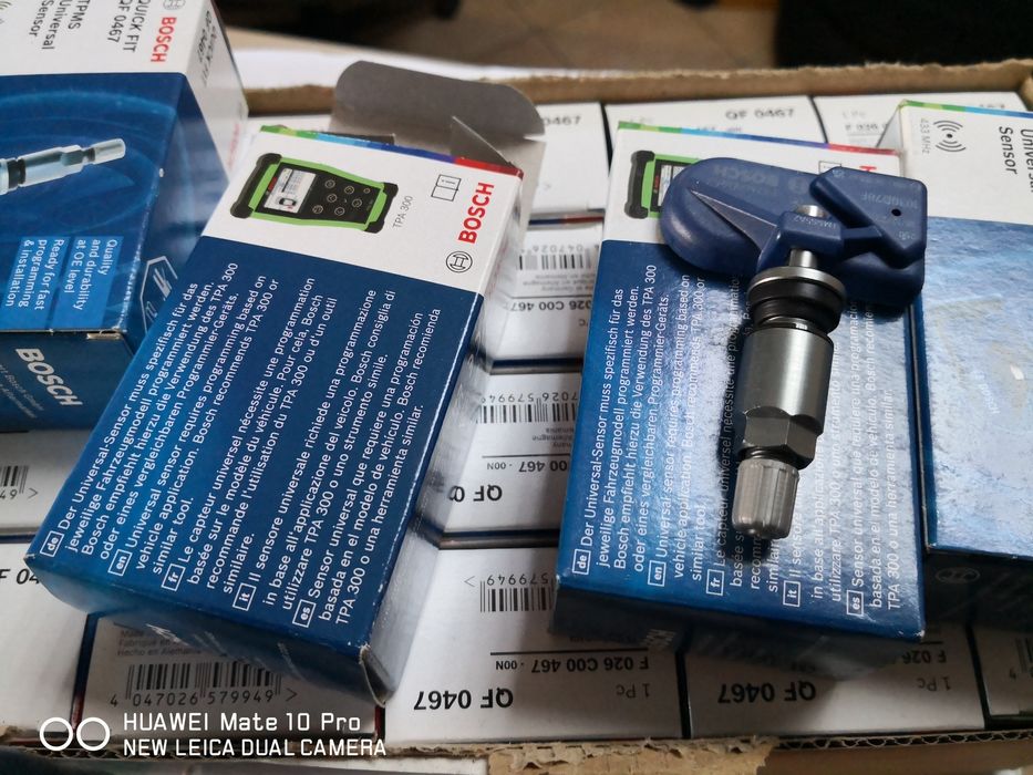 Tpms сензори хибридни датчици 433hz 315hz нови