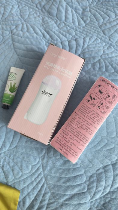 Шугаринг депиляция