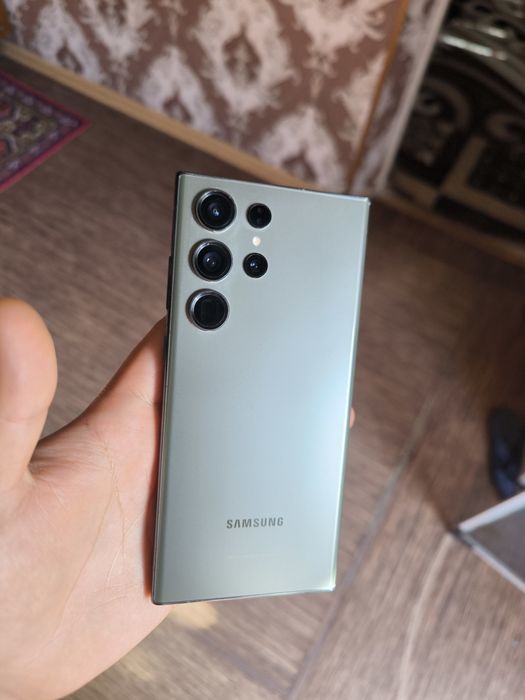 Samsung Galaxy S23 Ultra бор , обмен 14мах керак