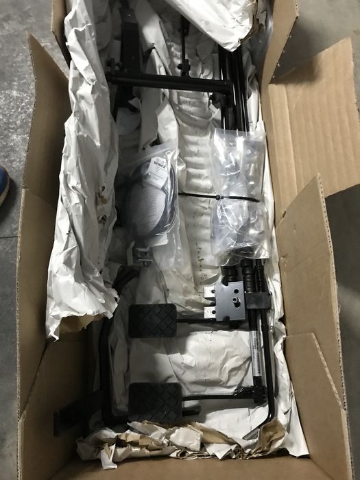 Veigel Педали за учебен автомобил оригинални БМВ/ BMW