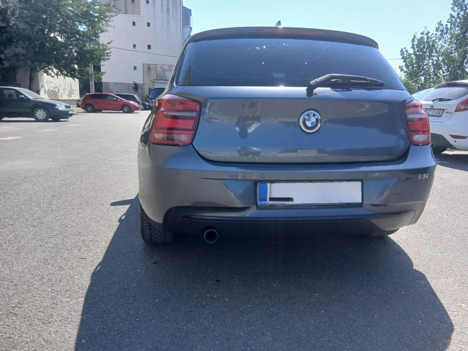 BMW 120d Sport Line