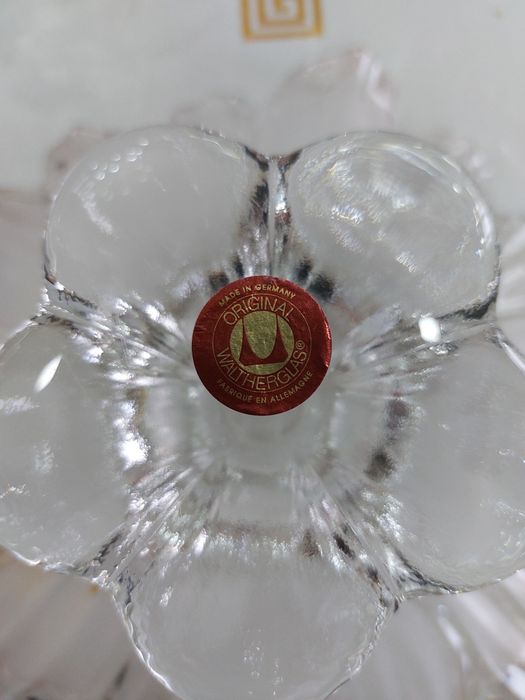 Подарок Немецкая посуда Walther Glas.