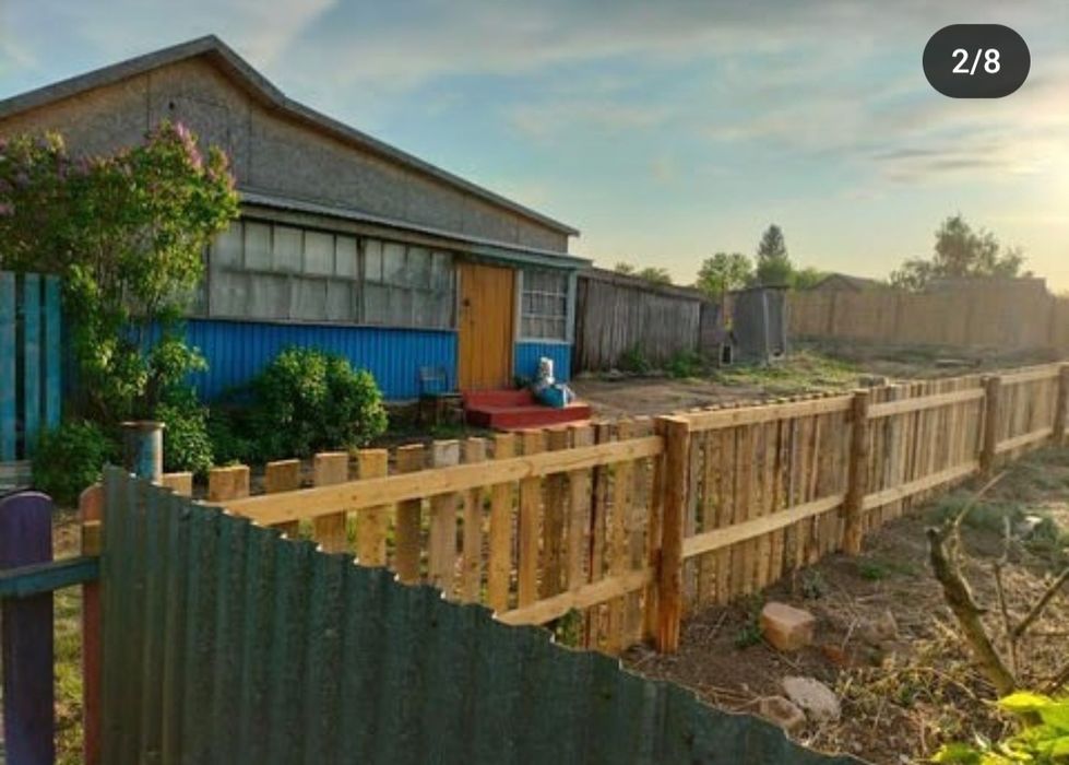 Срочно продам дом в селе Акылбай