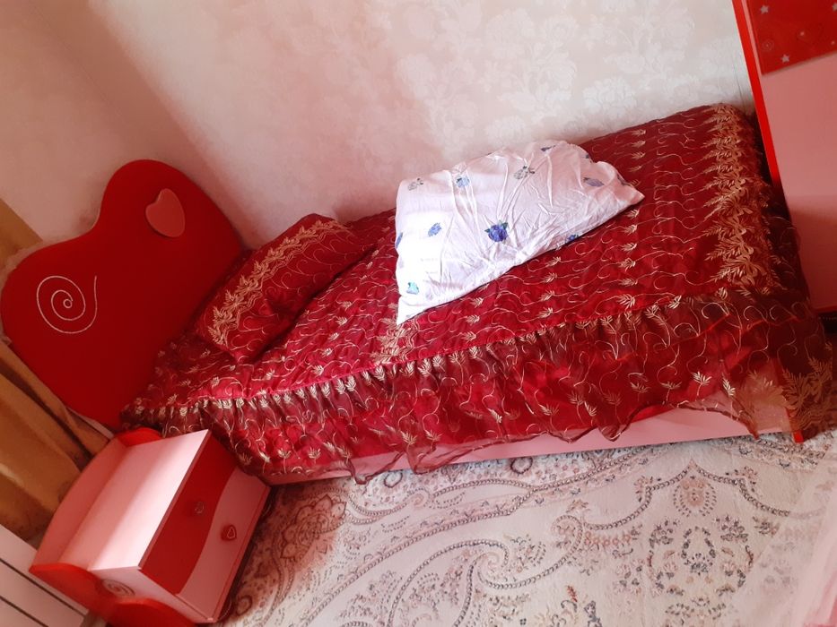 Спальня для ваших принцесс производство ТУРЦИЯ istikbal