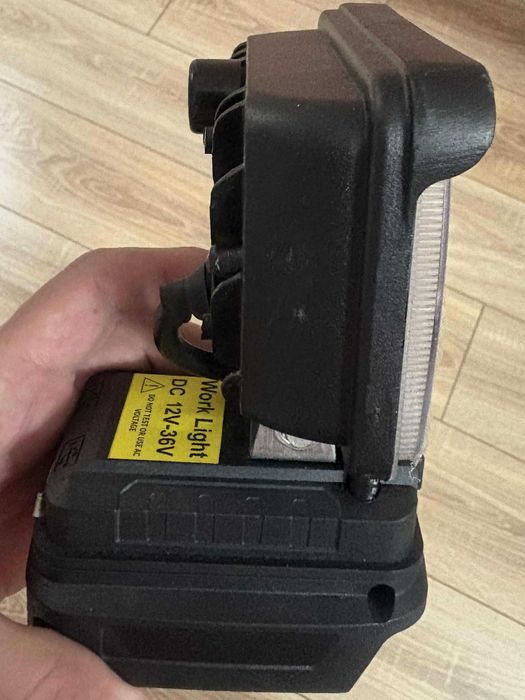 ЛЕД/LED Работна Лампа - 12V - 36V