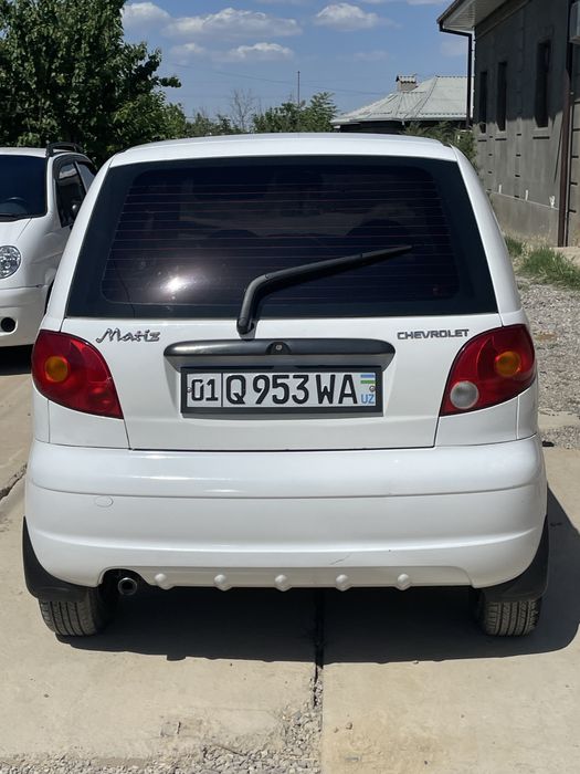 Chevrolet matiz