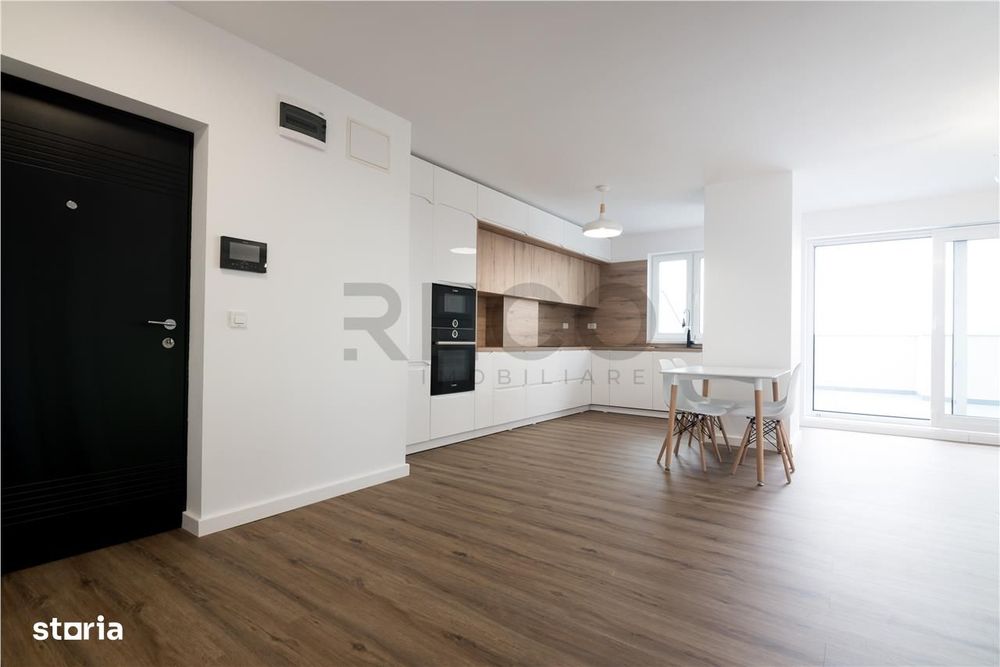 RECO Penthouse 4 camere Victoria Residence