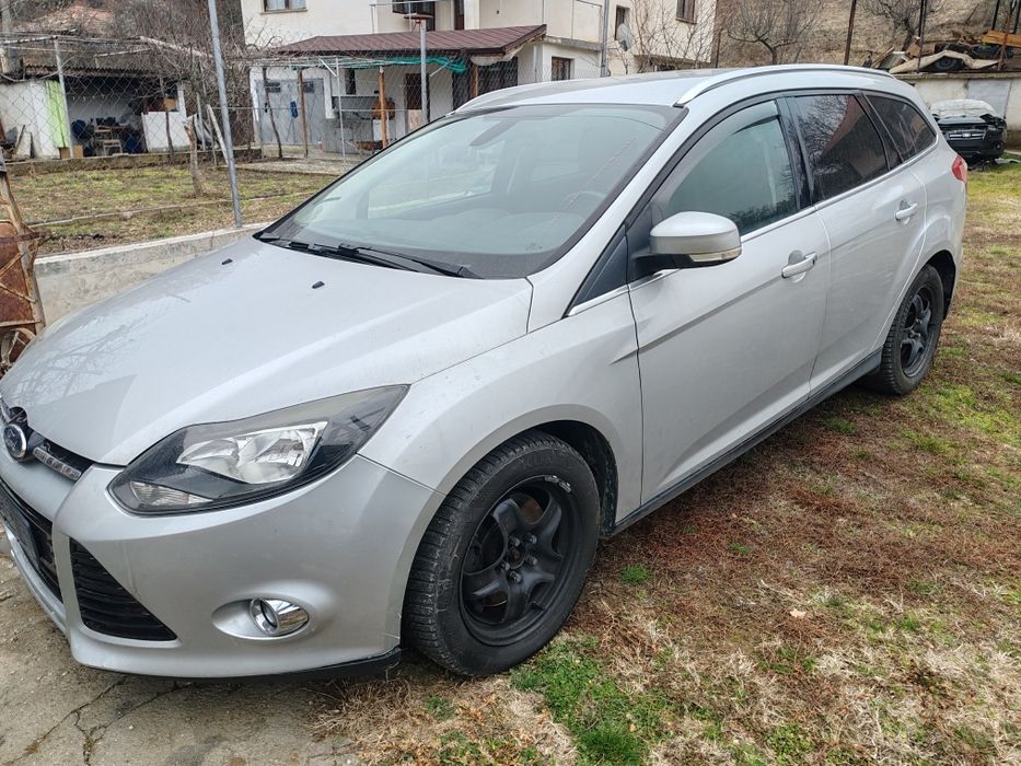 Ford Focus 1.6 ECOBOOST на части