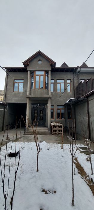 Янгихает р-н, ул. Шокирарык, махалля "Хумо" (Сергели).