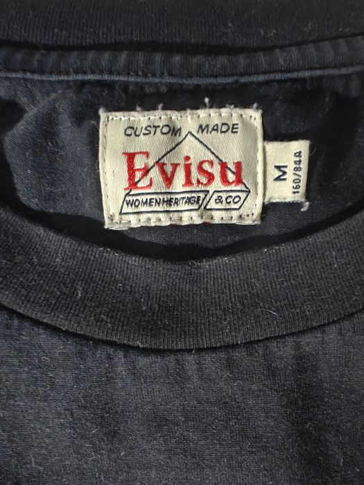 Футболка Evisu продам