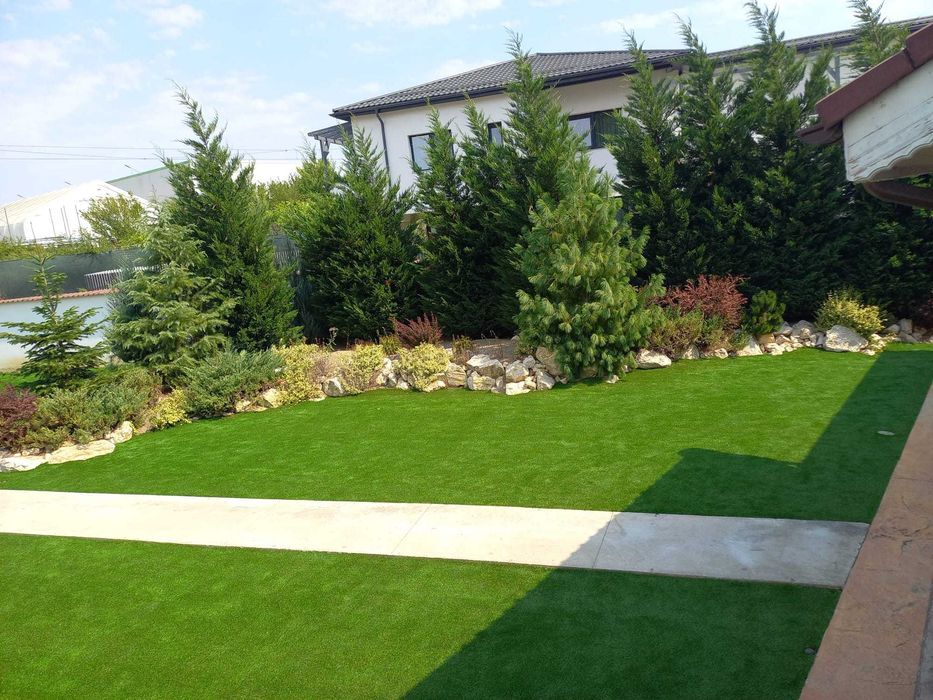 Gazon artificial decorativ GLOBAL SPORT NICOSIA 30 mm