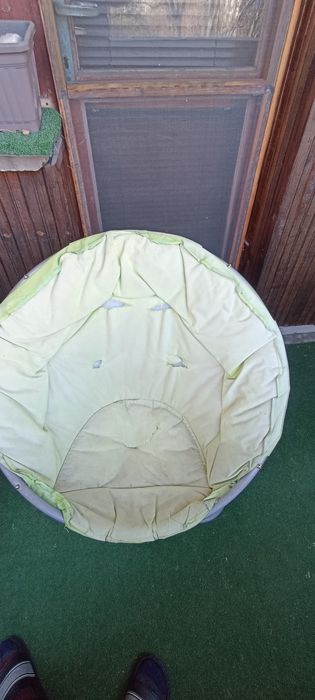 Комплект столове за тераса