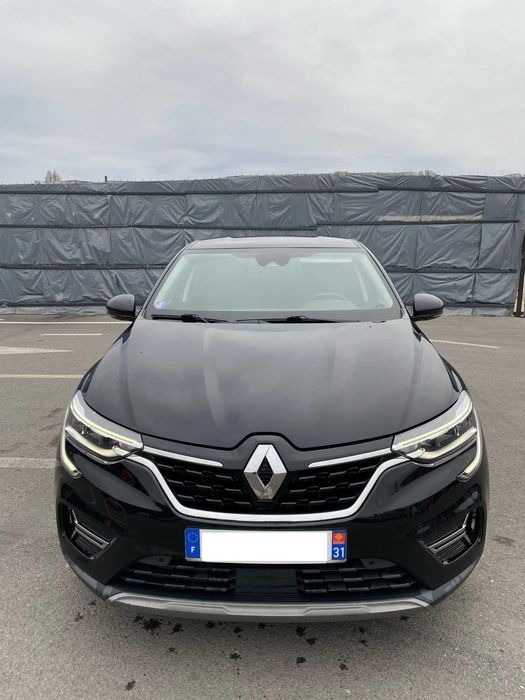 Renault ARKANA-98000 KM !!! E-TECH HYBRID,145 CP