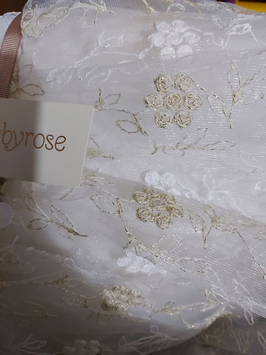 Платье новое детское