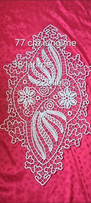 Macrame lucrat manual