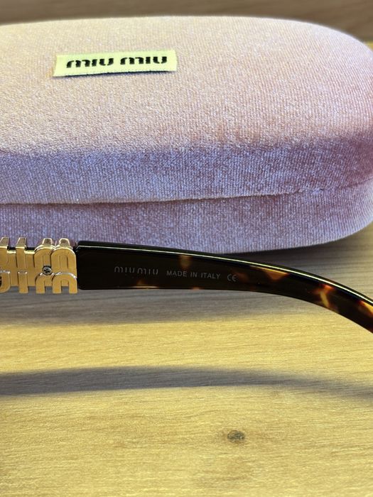 Ochelari de soare MiuMiu