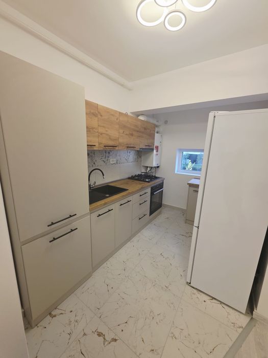 Apartament modern 2 camere tip studio | Prima inchiriere | The Grand Kristal Residence, Metalurgiei (C6)