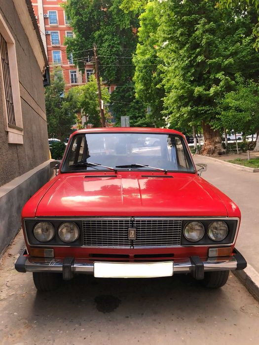 Автомобиль ВАЗ-2106