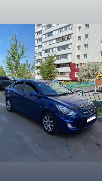Продам автомобиль Hyundai Accent