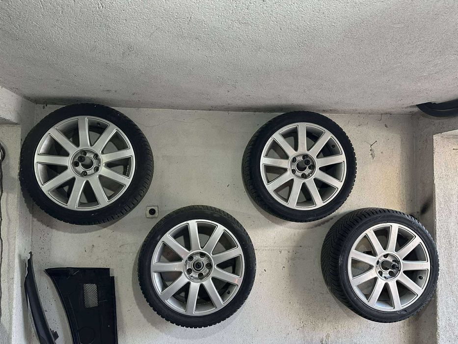 Джанти 18 цола с гуми