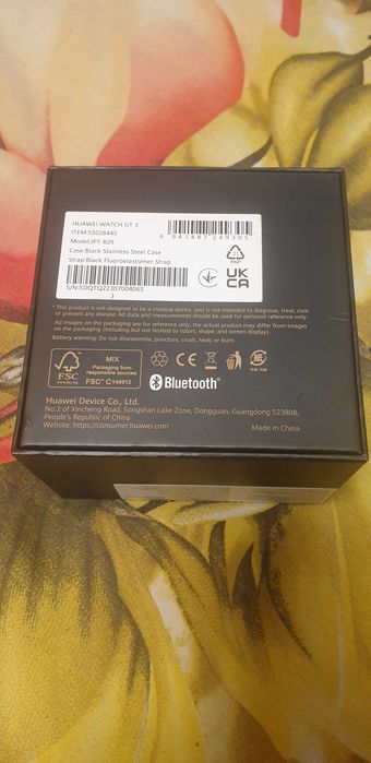 Huawei watch GT3
