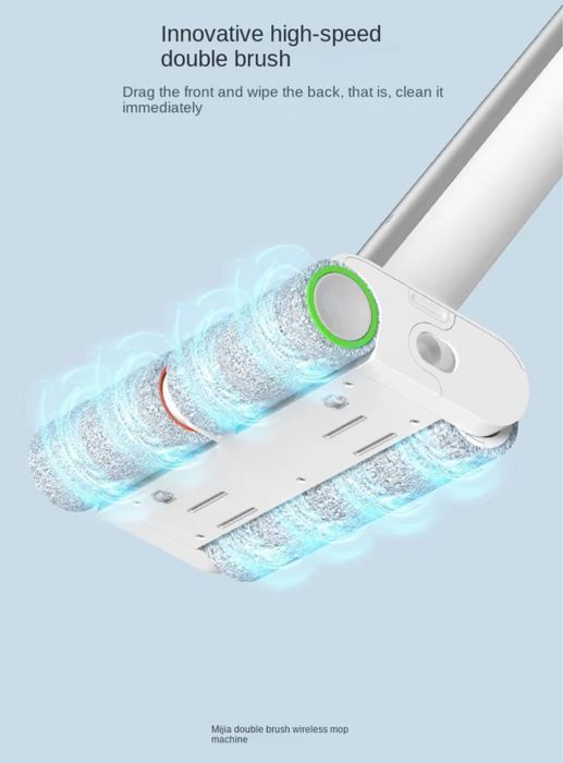 Xiaomi Dual Brush – инновационные устройства для уборки