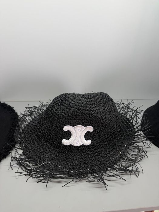 Дамски летни шапки chanel