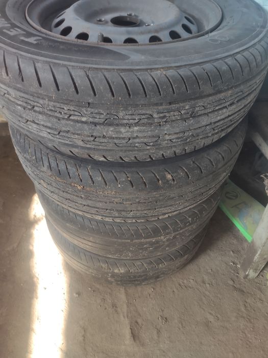 Продам колеса 5*100