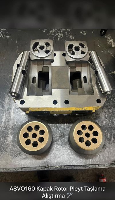 Бектемир Сальник Манжет кольцо