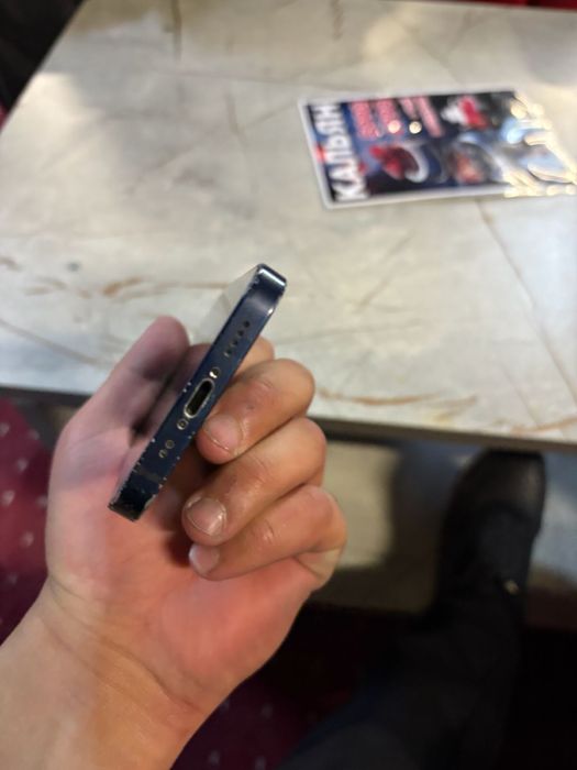 Айфон 12 мини 74% акум