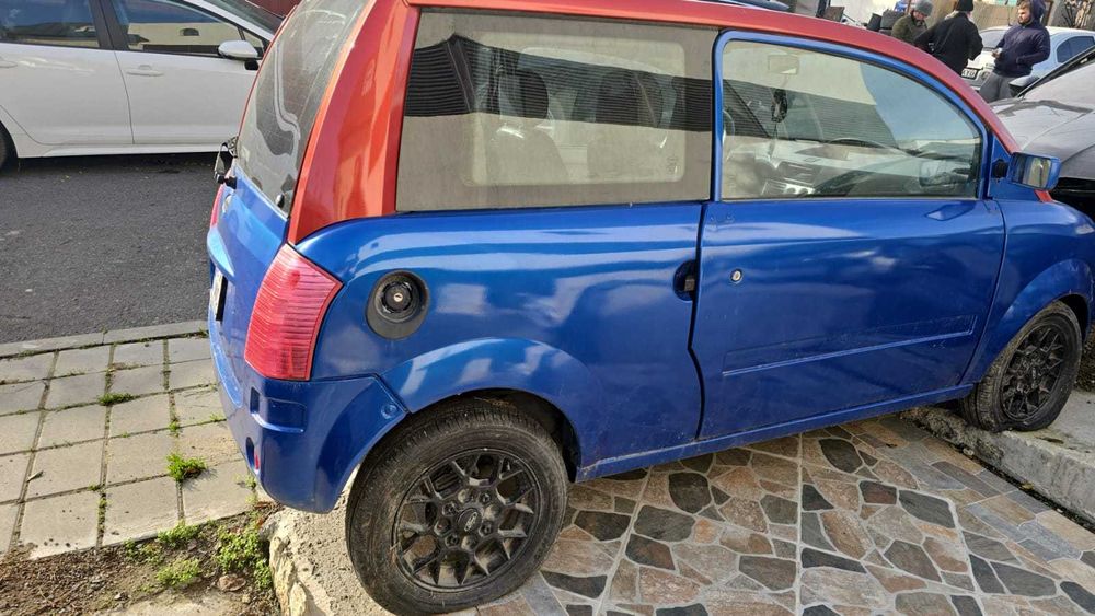 Aixam.Microcar 2006 21cp , se conduce de la 16 ani