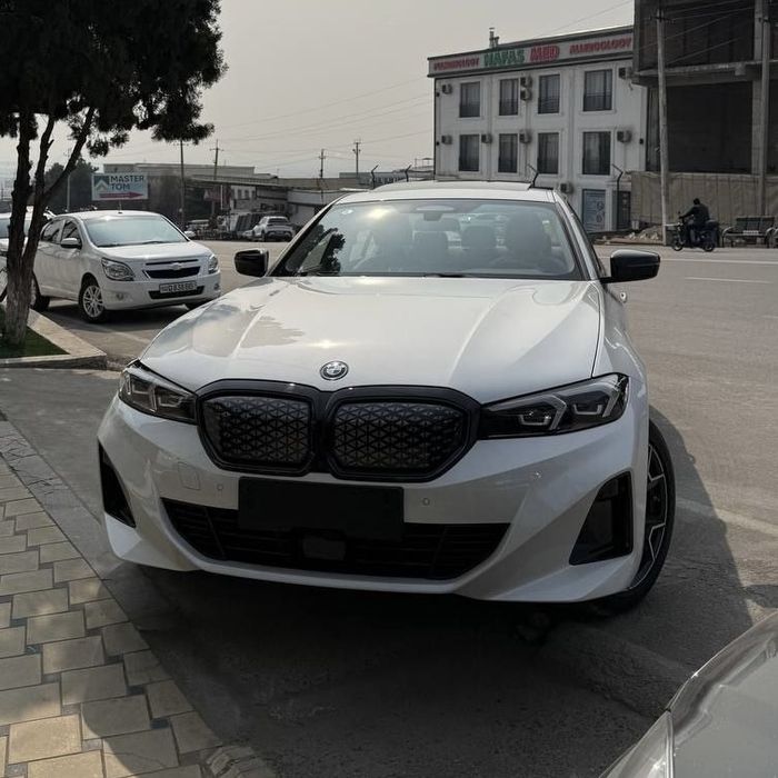 BMW i3 40L eDRIVE 2025 йил