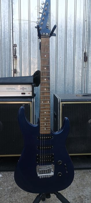 Chitara electrica bass cu amplificator