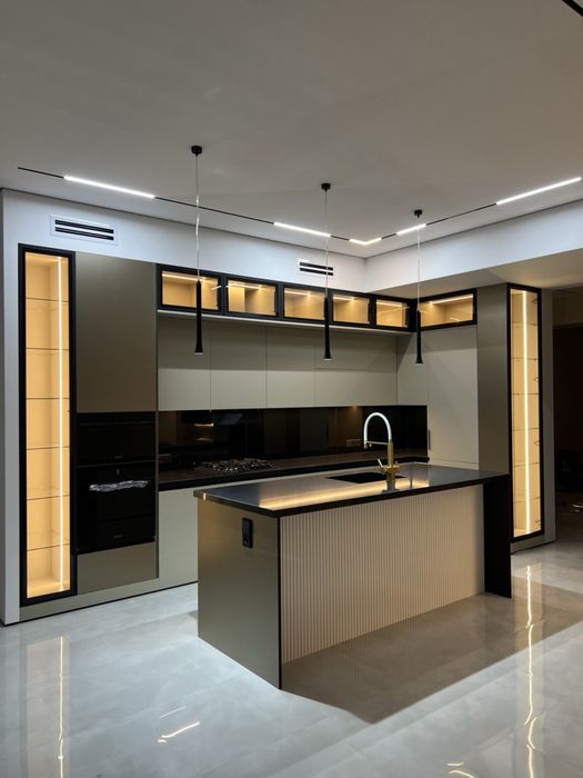 Продается квартира с площадью 115 м.к