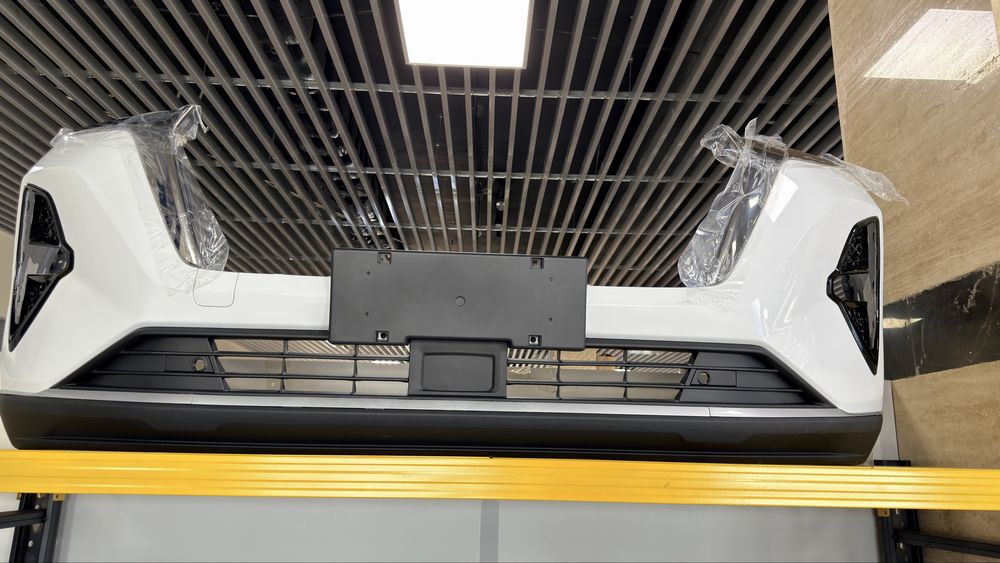 Бемпер передни Chery Tiggo 7 pro, pro max черри тигго 7 про