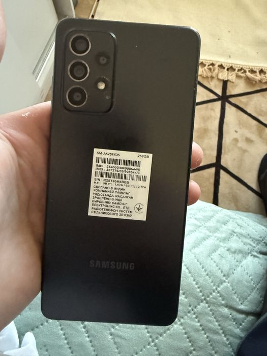 Galaxy A52 256GB