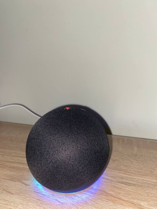 Смарт тонколона Тонколона Amazon Alexa Echo dot