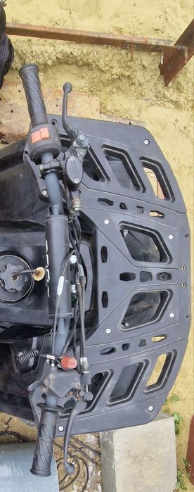 Квадроцикл 125 куб