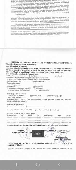 Teren pentru casa de vanzare