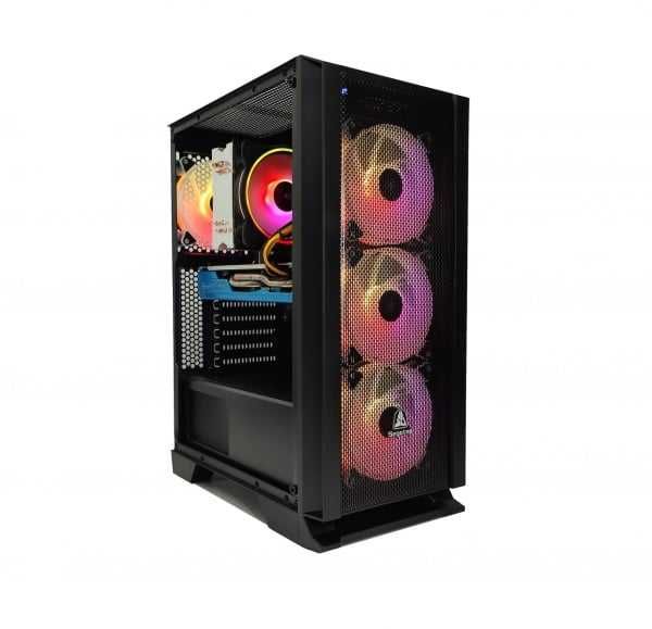 Calculator gaming Intel i7 6700, gpu rx590 GNE SE