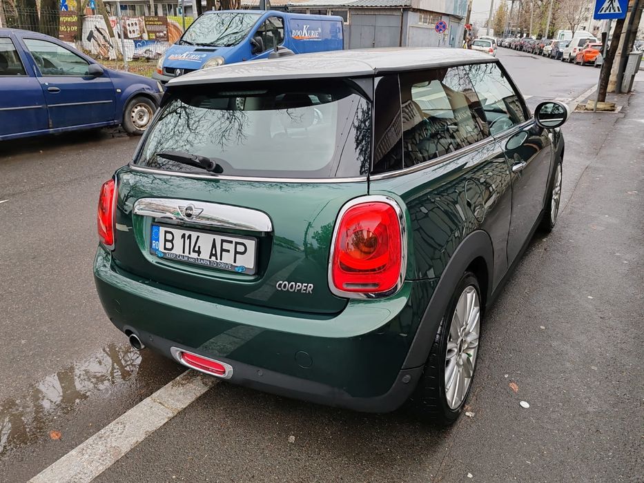 Vand Mini Cooper