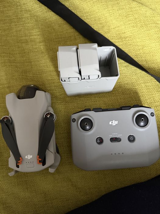 Dji mini 3 fly more combo