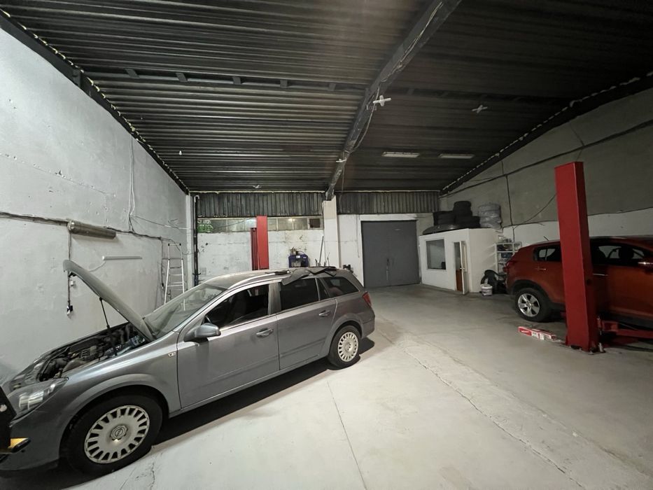 Сервиз под наем в Слатина